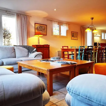 ⁂⁂ Les Herables Cledicihome De Charme // Jaccuzi // Salle De Jeux ⁂⁂ Holiday home *
