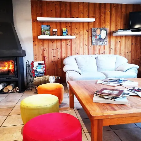 ⁂⁂ Les Herables Cledicihome De Charme // Jaccuzi // Salle De Jeux ⁂⁂ Σπίτι διακοπών Granges-sur-Vologne