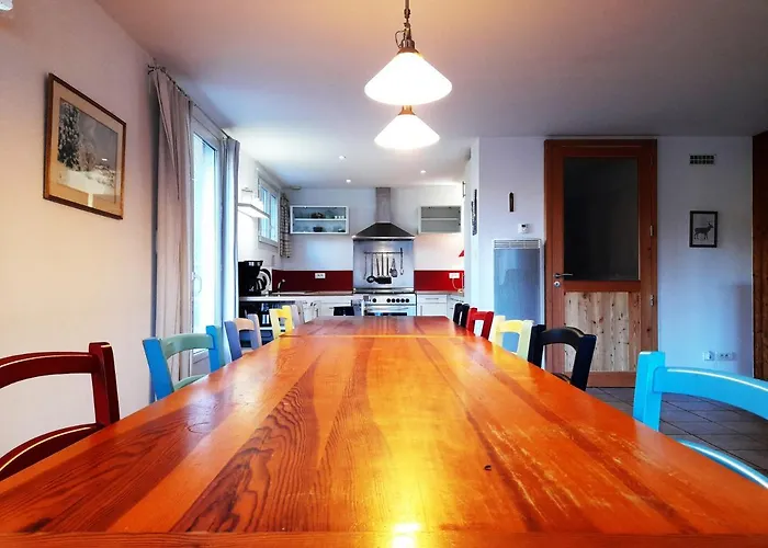 Prázdninový dům ⁂⁂ Les Herables Cledicihome De Charme // Jaccuzi // Salle De Jeux ⁂⁂ *