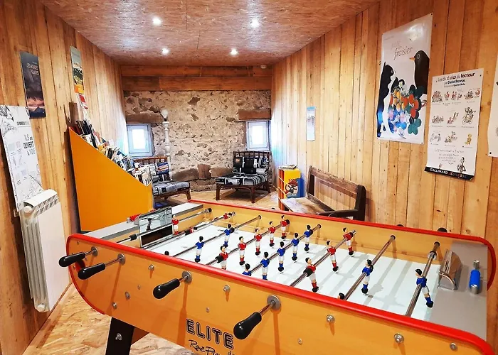 Prázdninový dům ⁂⁂ Les Herables Cledicihome De Charme // Jaccuzi // Salle De Jeux ⁂⁂ *