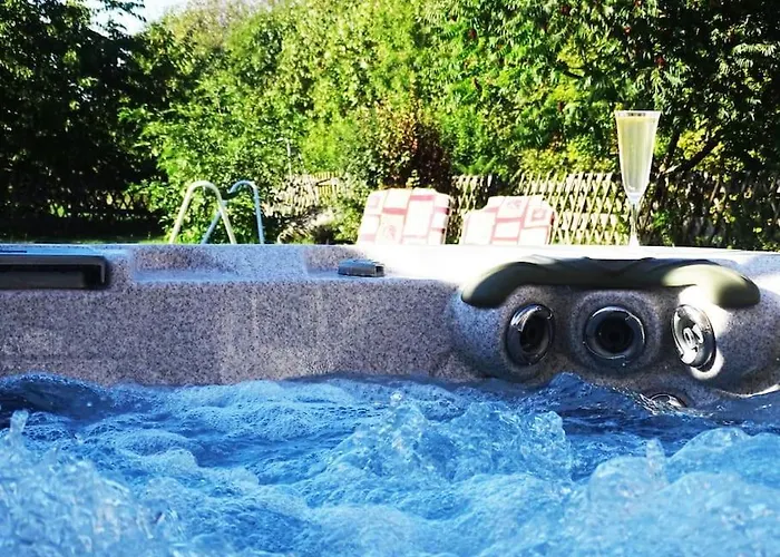 ⁂⁂ Les Herables Cledicihome De Charme // Jaccuzi // Salle De Jeux ⁂⁂ Granges-sur-Vologne