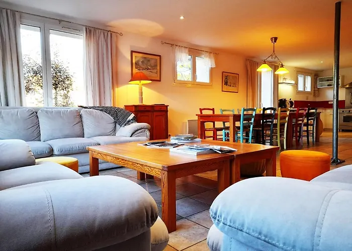 ⁂⁂ Les Herables Cledicihome De Charme // Jaccuzi // Salle De Jeux ⁂⁂ Prázdninový dům *