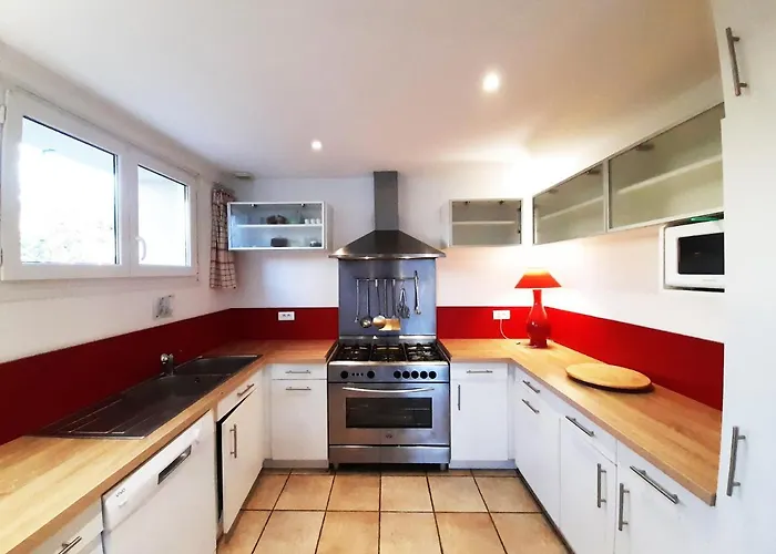 Prázdninový dům ⁂⁂ Les Herables Cledicihome De Charme // Jaccuzi // Salle De Jeux ⁂⁂