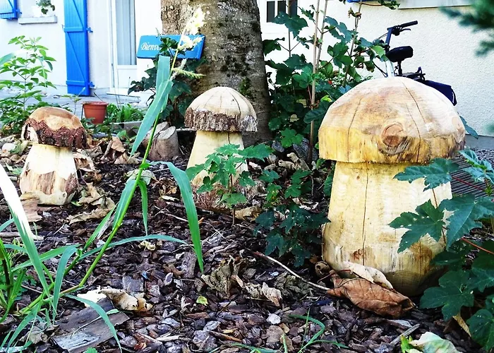 ⁂⁂ Les Herables Cledicihome De Charme // Jaccuzi // Salle De Jeux ⁂⁂